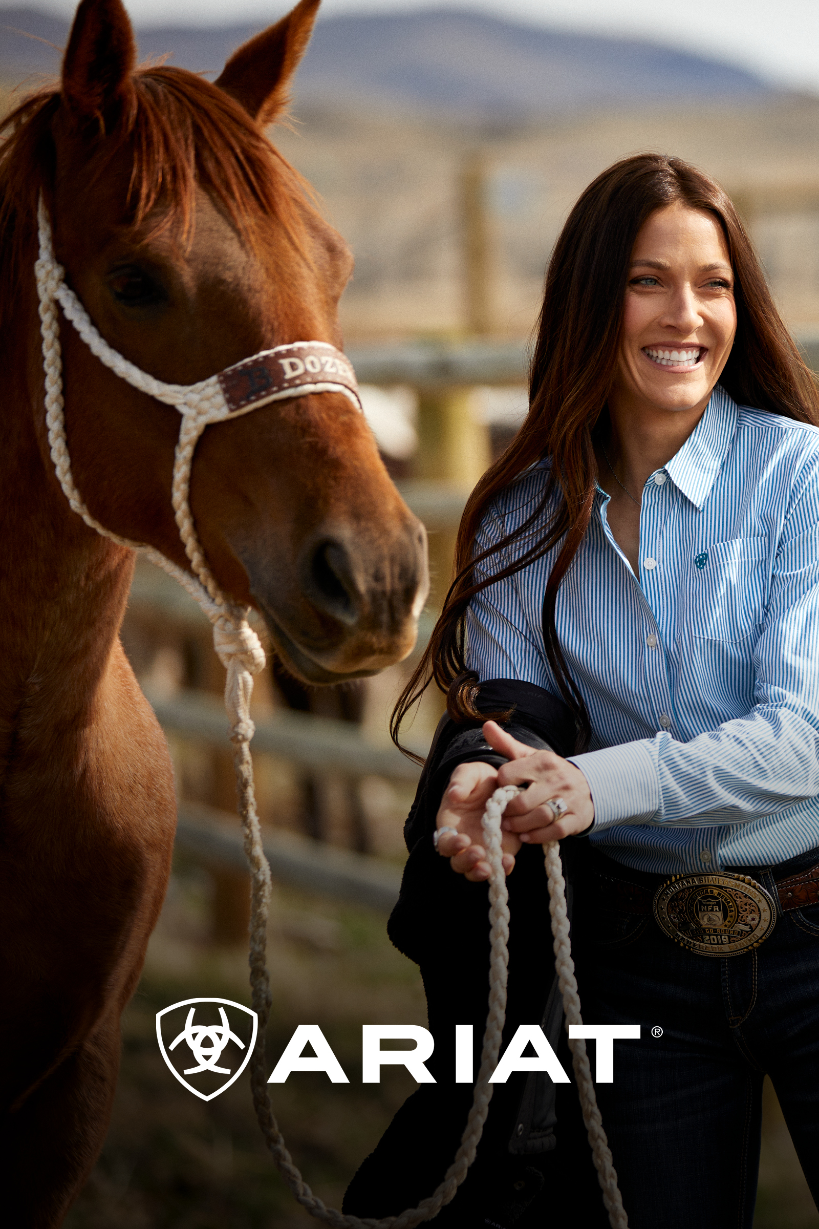 Ariat Autumn Collection